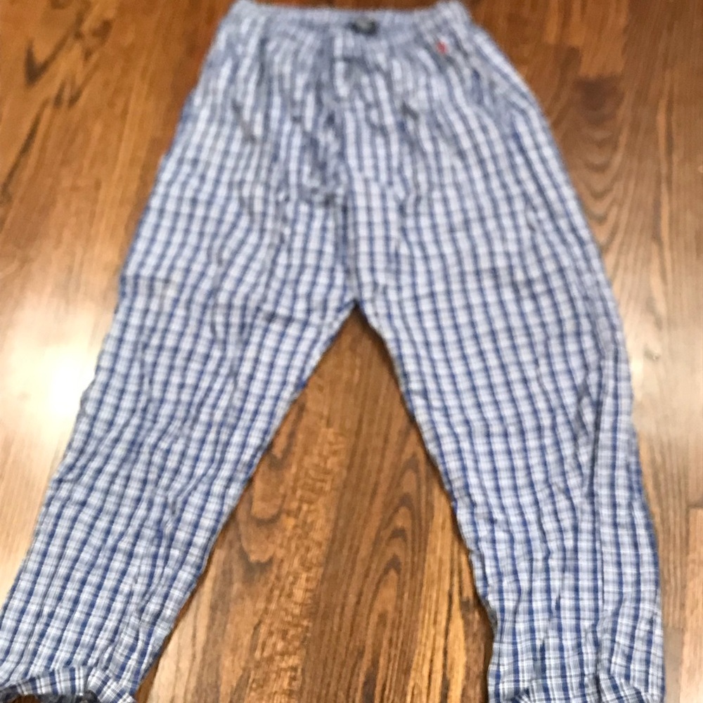Polo Ralph Lauren Men’s Plaid Sleep Pants